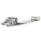 Heavy Duty Mfg Hardware  Clam, 20-300-ES 20-300-ES - alternate 2